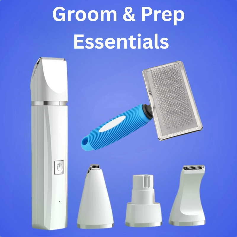 FurrKidz™ Groom & Prep Essentials