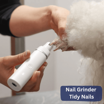 FurrKidz™ GroomPro 4-in-1 Pet Trimmer