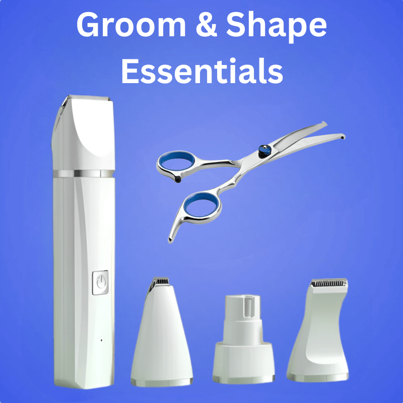 FurrKidz™ Groom & Shape Essentials
