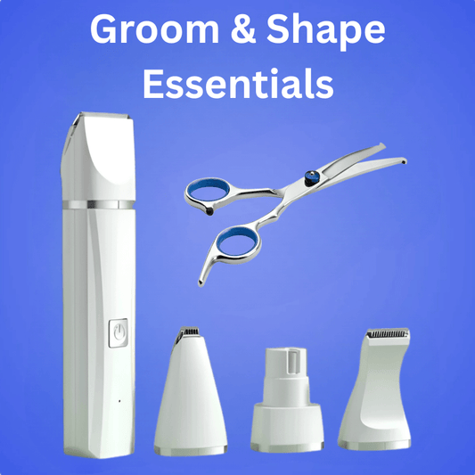 FurrKidz™ Groom & Shape Essentials