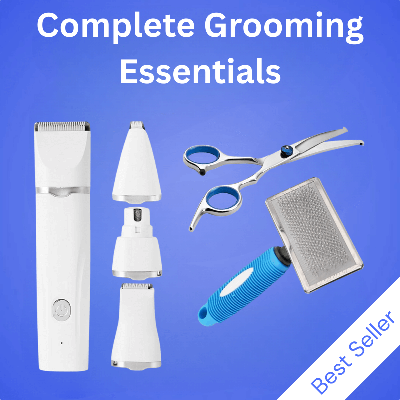 FurrKidz™ Complete Grooming Essentials