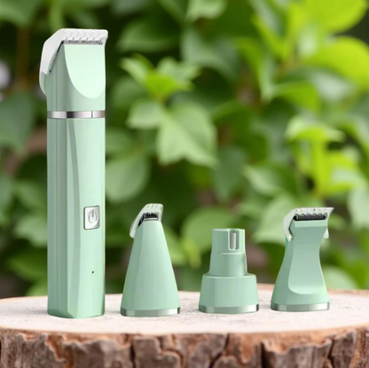 FurrKidz™ GroomPro 4-in-1 Pet Trimmer