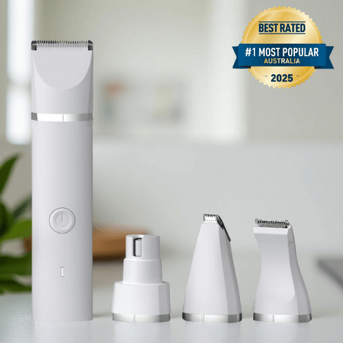 FurrKidz™ GroomPro 4-in-1 Pet Trimmer